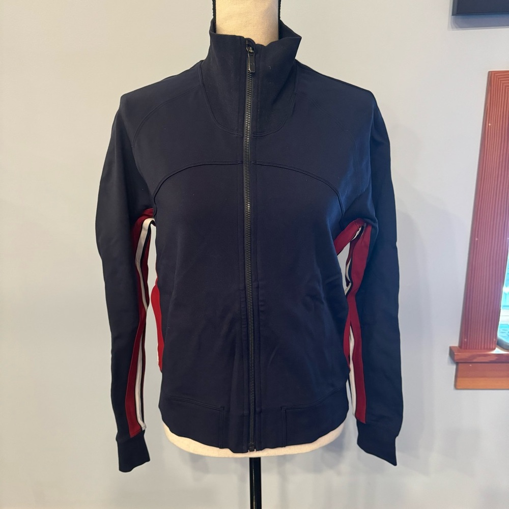 Lululemon Track Jacket